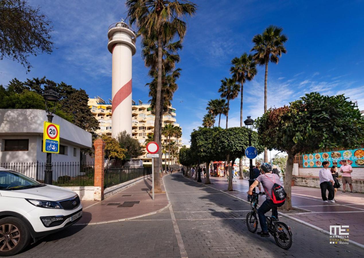 Villa Casita Bonita Old Town Marbella Exterior foto