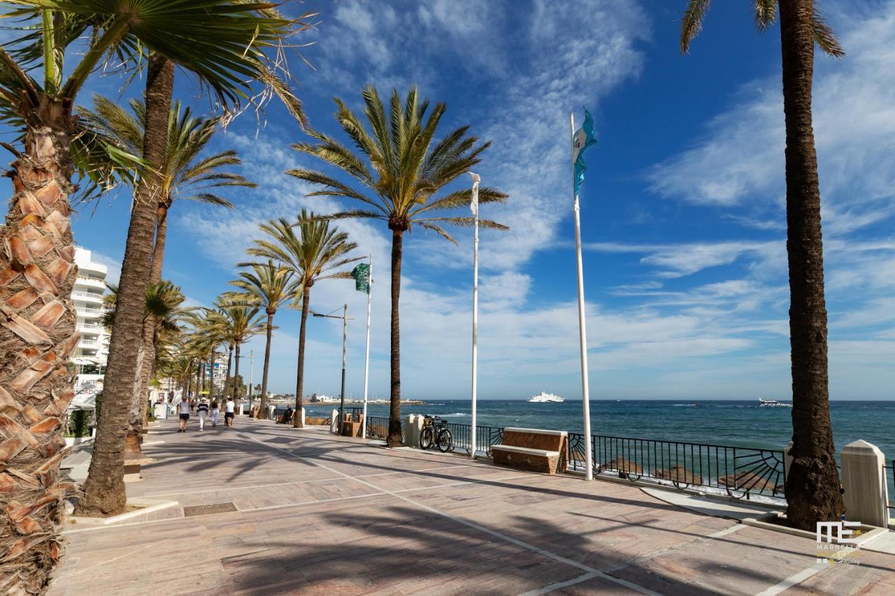 Villa Casita Bonita Old Town Marbella Exterior foto