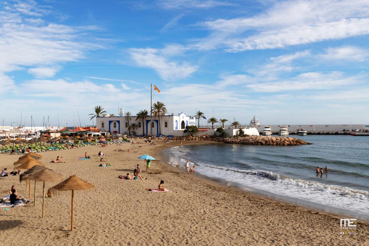 Villa Casita Bonita Old Town Marbella Exterior foto