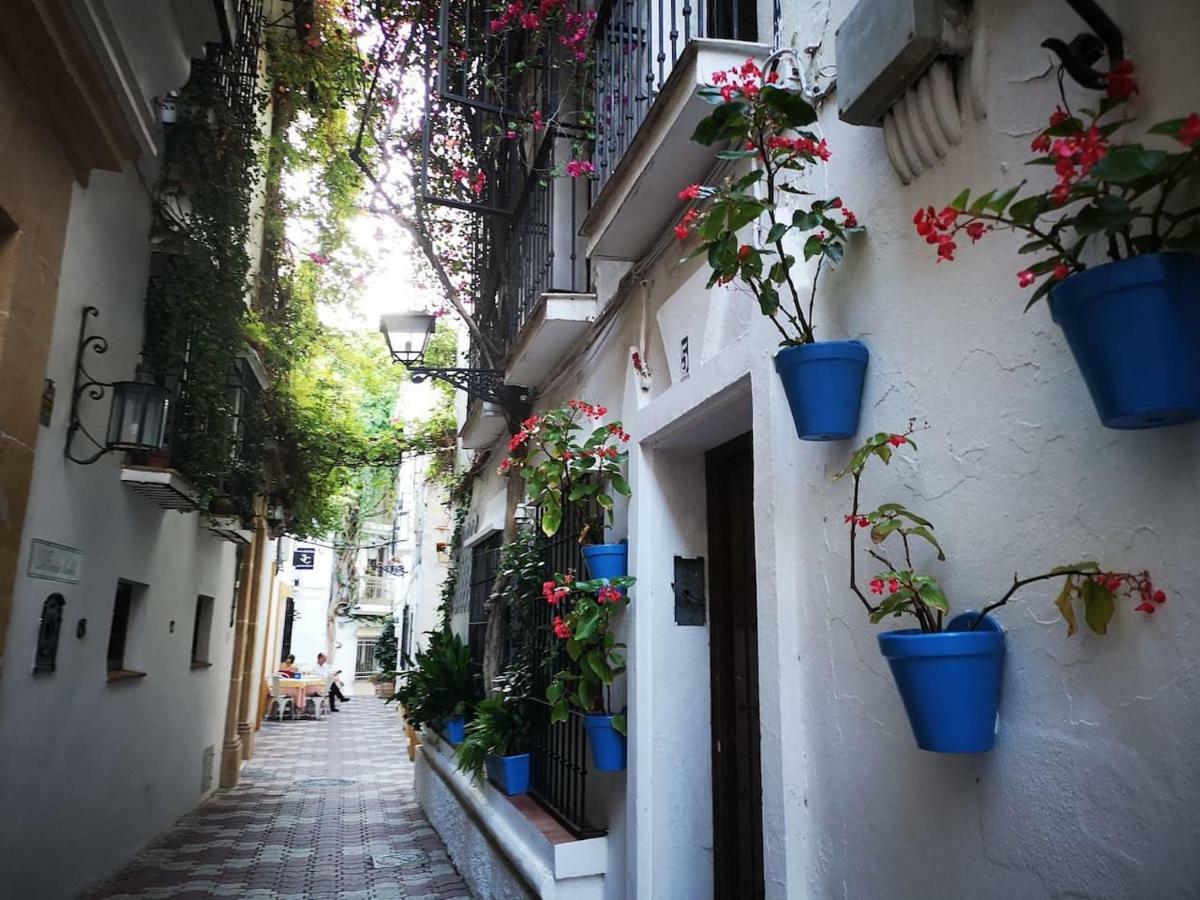 Villa Casita Bonita Old Town Marbella Exterior foto