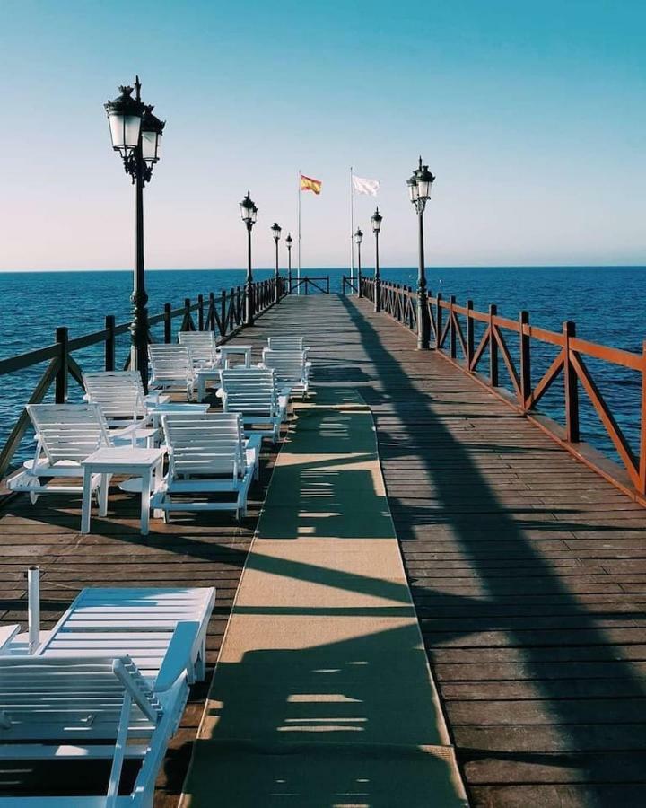 Villa Casita Bonita Old Town Marbella Exterior foto